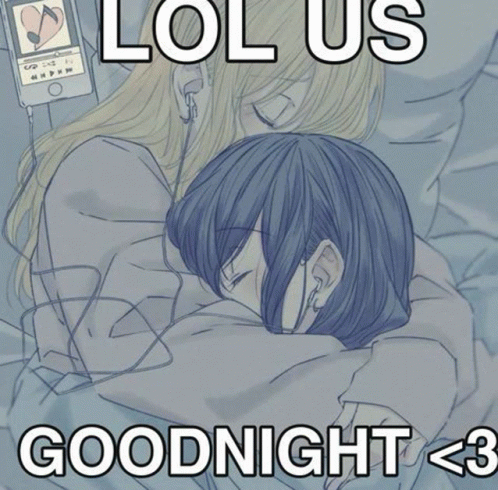 Goodnight Anime GIF  Goodnight Anime Bandori  Discover  Share GIFs