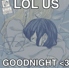 Goodnight Anime GIF - Goodnight Anime I Love You GIFs