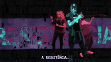 a resistencia resistencia the resistance far cry5 gamer