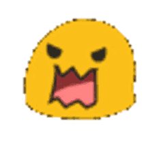 emoji emote mad triggered angry
