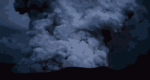 Volcano Blowing Up GIF - Volcano Blowing Up Eruption GIFs