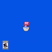 Axolotl Minecraft GIF - Axolotl Minecraft Bucket GIFs