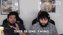 This Is One Thing Estv GIF - This Is One Thing Estv Box Fighting Championship Featuring Fortnite GIFs