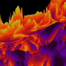 Purple Orange GIF - Purple Orange Lava GIFs