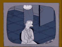 Zoom Simpsons GIF - Zoom Simpsons GIFs
