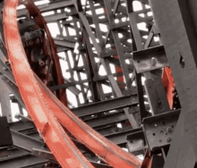 Wicked Cyclone Roller Coaster GIF - Wicked Cyclone Roller Coaster Ride GIFs