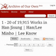 a screenshot of the archive of c own beta