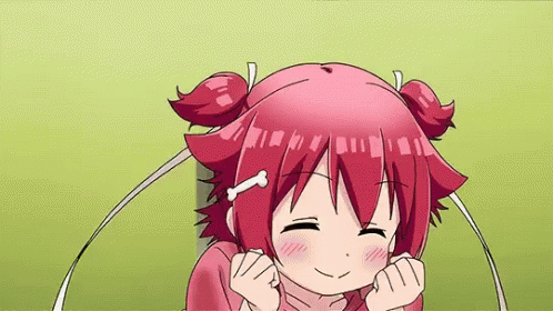 Anime Yay GIF - Anime Yay Happy - Discover & Share GIFs