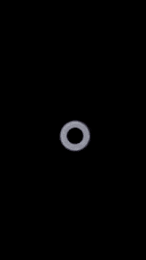 the letter r is surrounded by a circle of smoke