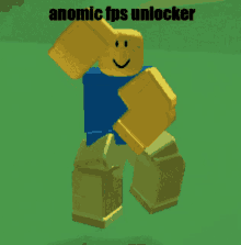 fpsunlocker anomic