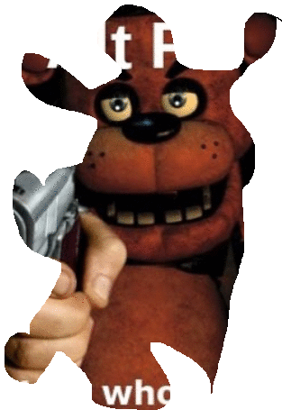 Fnaf Sticker - Fnaf Stickers