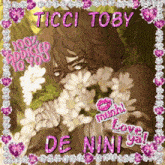 Ticci Toby De Nini GIF - Ticci Toby De Nini GIFs