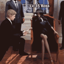 Boss Kiss Hand GIF - Boss Kiss Hand Respect GIFs