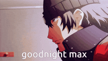 Good Night Max GIF - Good Night Max Shinjiro GIFs