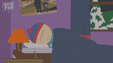 Cant Go To Sleep Stan Marsh GIF - Cant Go To Sleep Stan Marsh South Park GIFs