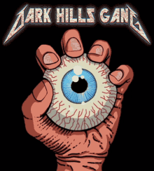 Dhg Brr GIF - Dhg Brr Dark Hills Gang GIFs