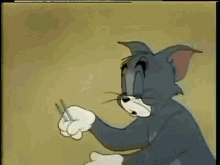 توم و جيري كارتون GIF - Tom And Jerry Tom Jerry GIFs