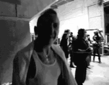 Chester Bennington Dancing GIF - Chester Bennington Dancing Linkin Park GIFs