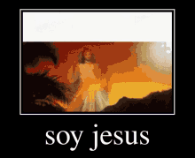 Soy Jesus GIF - Soy Jesus Soy Boy GIFs