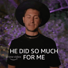 He Did So Much For Me Jeff GIF - He Did So Much For Me Jeff The One That Got Away GIFs