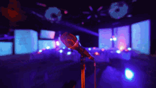 Mic Stage GIF - Mic Stage Around GIFs