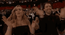 Clap Oscars GIF - Clap Oscars GIFs