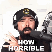 How Horrible Of A Person You Were Daniel Keem GIF