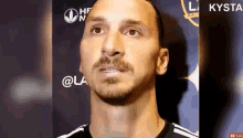 Zlatan Ibrahimović La Galaxy GIF - Zlatan Ibrahimović La Galaxy Soccer GIFs