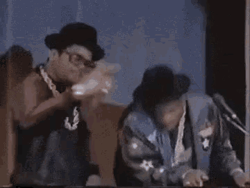 Run Dmc GIF Run Dmc Discover Share GIFs