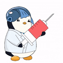 penguin doctor