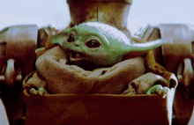 Baby Yoda GIF