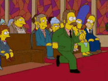 Repent Its Lent GIF - Repent Its Lent Ned Flanders GIFs