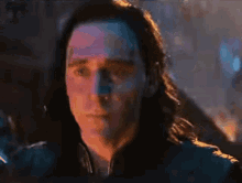 Loki Tom Hiddleston GIF - Loki Tom Hiddleston Avengers GIFs