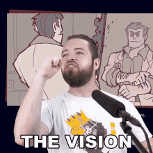 The Vision Bricky GIF
