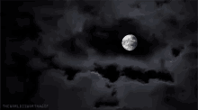 moon cloud