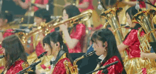 Brass Band GIF - Brass Band Hkt48 GIFs