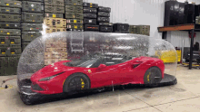 Ferrari Whistlindiesel GIF