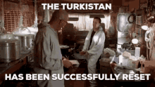 turkistan reset wipe fortnite breaking bad