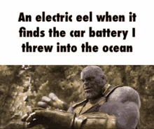 Electric Eel GIF - Electric Eel Car GIFs