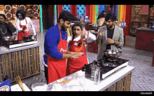 Cook With Comali2 GIF