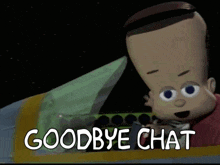 Goodbye Chat Jimmy Neutron GIF - Goodbye Chat Jimmy Neutron Jhonny Quasar GIFs