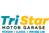 Tristar Tristarmotorgarage Sticker - Tristar Tristarmotorgarage Motorgarage Stickers