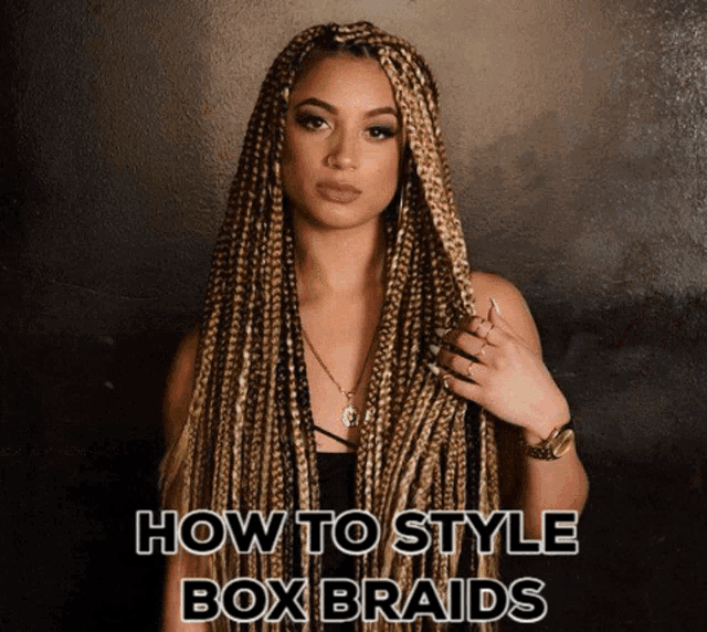 beyonce box braids tumblr