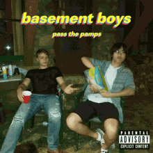 Basement Boys Basement GIF - Basement Boys Basement Boys GIFs