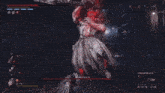 a screenshot of a video game with the word two-faced overseer on the bottom