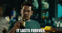 Knocked Up Pete GIF - Knocked Up Pete It Lasts Forever GIFs