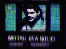 Metal Gear Solid Tv Show Robek World GIF