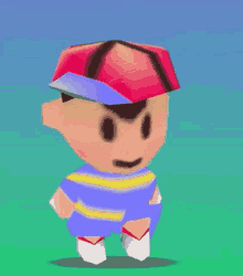 Earthbound Mother2 GIF - Earthbound Mother2 Ness GIFs