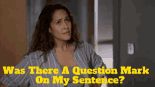 Station19 Andy Herrera GIF - Station19 Andy Herrera Was There A Question Mark On My Sentence GIFs