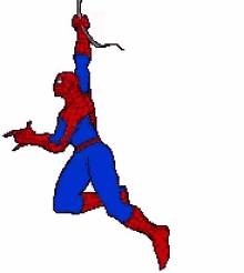Spiderman Swing GIF - Spiderman Swing GIFs